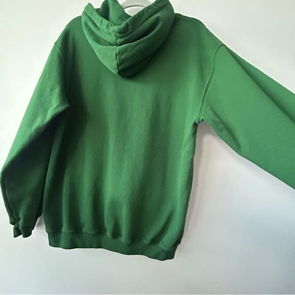Camp High x Giorgio Baldi Collab green Hoodie - Picture 5 of 12